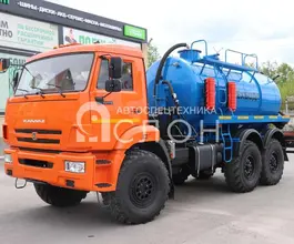 МВ АКН 10 м3  КАМАЗ 43118 2026 года новый фото 2