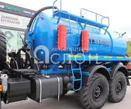 МВ АКН 10 м3  КАМАЗ 43118 2026 года новый фото 3