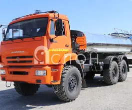 Пищевая автоцистерна АЦПТ АЦПТ 10 м3  КАМАЗ 43118 2026 года новый