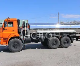 Пищевая автоцистерна АЦПТ АЦПТ 10 м3  КАМАЗ 43118 2026 года новый фото 4