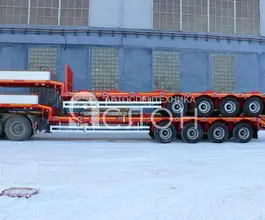 Трал Трал ТСП 94184-0000060 2026 года новый фото 5