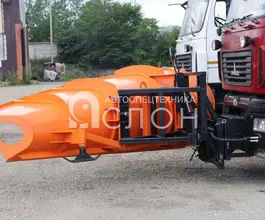 Дорожно-уборочный автомобиль Дорожно-уборочный автомобиль  МАЗ 6501 2026 года новый фото 3