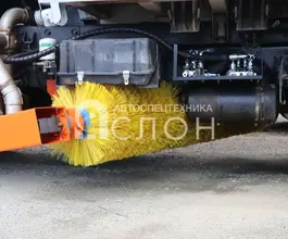 Дорожно-уборочный автомобиль Дорожно-уборочный автомобиль  МАЗ 6501 2026 года новый фото 4