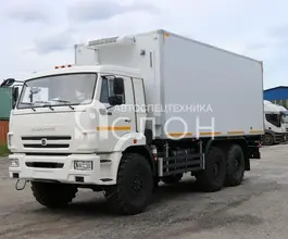 Рефрижератор Фургон  КАМАЗ 2026 года новый