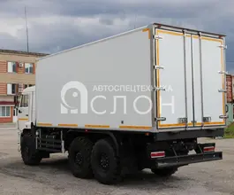 Рефрижератор Фургон  КАМАЗ 2026 года новый фото 3