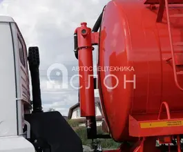 МВ Ассенизатор 11 м3  КАМАЗ 53605 2026 года новый фото 2