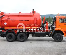 АКН АКН 15 м3  SDLG LG933 2026 года новый фото 3