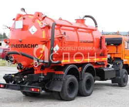АКН АКН 15 м3  SDLG LG933 2026 года новый фото 4