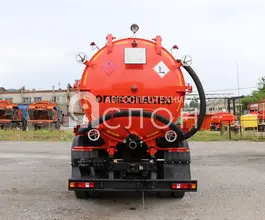 АКН АКН 15 м3  SDLG LG933 2026 года новый фото 5