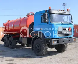 АКН АКН 12 м3  Урал 4320 2026 года новый