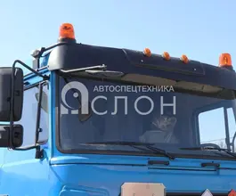 АКН АКН 12 м3  Урал 4320 2026 года новый фото 2