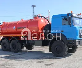 АКН АКН 12 м3  Урал 4320 2026 года новый фото 3