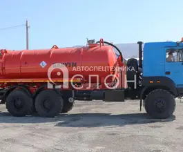 АКН АКН 12 м3  Урал 4320 2026 года новый фото 4