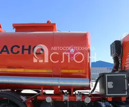 Автотопливозаправщик АТЗ 12 м3  КАМАЗ 43118 2026 года новый фото 4