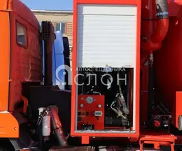 МВ Илосос 11 м3  КАМАЗ 65115 2026 года новый фото 4