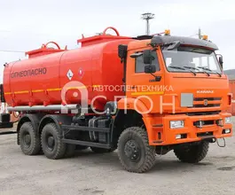 Автотопливозаправщик АТЗ 20 м3  КАМАЗ 6522 2026 года новый