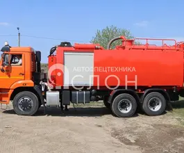 МВ Илосос 7 м3  КАМАЗ 65111 2026 года новый фото 4