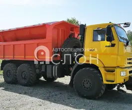 Дорожно-уборочный автомобиль Дорожно-уборочный автомобиль  КАМАЗ 43118 2026 года новый