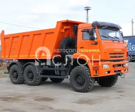 Самосвал Самосвал  КАМАЗ 6522 2026 года новый фото 2