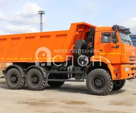 Самосвал Самосвал  КАМАЗ 6522 2026 года новый фото 3