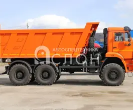Самосвал Самосвал  КАМАЗ 6522 2026 года новый фото 4