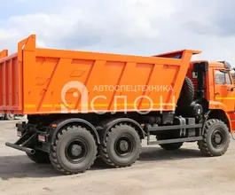 Самосвал Самосвал  КАМАЗ 6522 2026 года новый фото 5