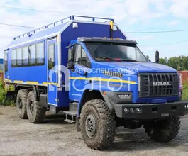Вахтовый автобус Вахтовый автобус Урал 4320 NEXT 2026 года новый