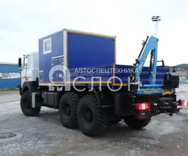 АРОК АРОК МАЗ 6317 2026 года новый фото 3