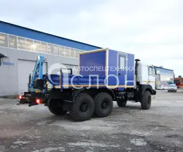 АРОК АРОК МАЗ 6317 2026 года новый фото 4
