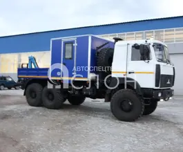 АРОК АРОК МАЗ 6317 2026 года новый фото 5