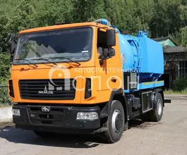 МВ Илосос 10 м3  МАЗ 5340 2026 года новый