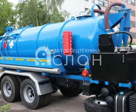 АКН АКН 10 м3  КАМАЗ 65115 2026 года новый фото 2