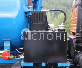 АКН АКН 10 м3  КАМАЗ 65115 2026 года новый фото 3