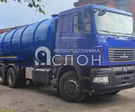 Вакуумная автоцистерна Ассенизатор 20 м3  МАЗ 6312 2026 года новый