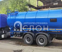 Вакуумная автоцистерна Ассенизатор 20 м3  МАЗ 6312 2026 года новый фото 2