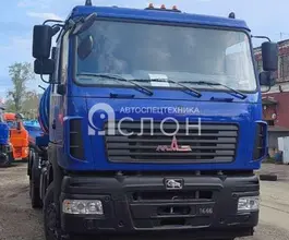 Вакуумная автоцистерна Ассенизатор 20 м3  МАЗ 6312 2026 года новый фото 3