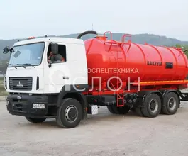 Вакуумная автоцистерна Ассенизатор 19 м3  МАЗ 6312 2026 года новый