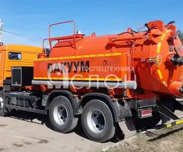 МВ Илосос 7 м3  КАМАЗ 65115 2026 года новый фото 3