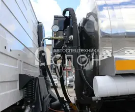 Пищевая автоцистерна АЦПТ АЦПТ 7.5 м3  МАЗ 5340 2026 года новый фото 2