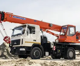 Автокран   МАЗ 5340 2026 года новый
