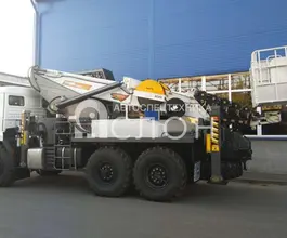 Автовышка Автовышка  КАМАЗ 43118  2026 года новый