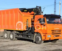 Металловоз Металловоз  КАМАЗ 65115 2026 года новый