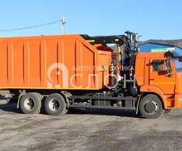 Металловоз Металловоз  КАМАЗ 65115 2026 года новый фото 3