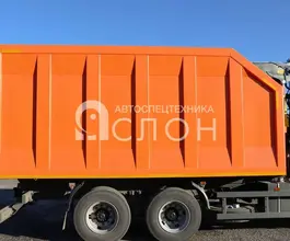 Металловоз Металловоз  КАМАЗ 65115 2026 года новый фото 5