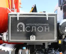 МВ Илосос 10 м3  КАМАЗ 43118 2026 года новый фото 5