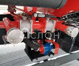Нефтевоз АЦН 15 м3  КАМАЗ 65111 2026 года новый фото 2