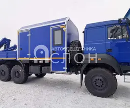 АРС АРС Урал 4320 2026 года новый