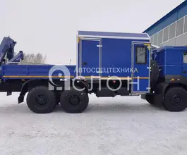 АРС АРС Урал 4320 2026 года новый фото 2