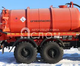 АКН АКН 10 м3  Урал 4320 NEXT 2026 года новый фото 4