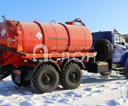 АКН АКН 10 м3  Урал 4320 NEXT 2026 года новый фото 5